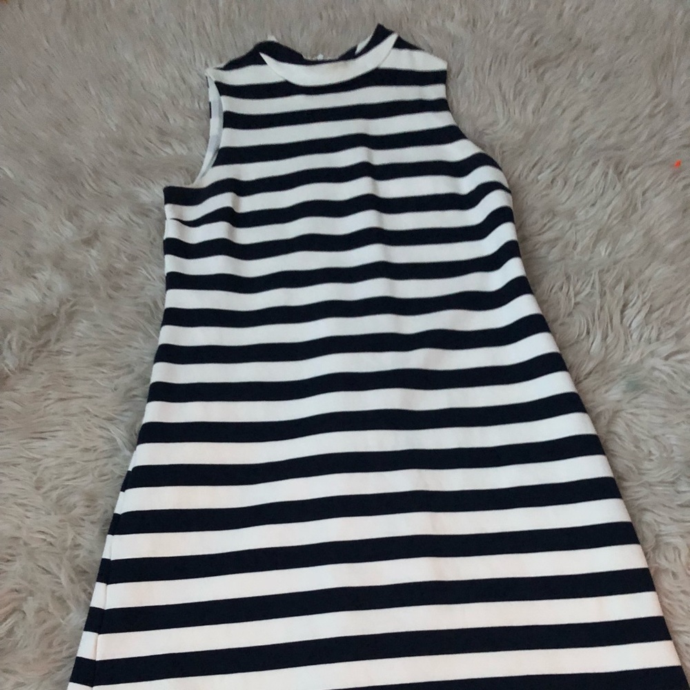 Versona Stripped Dress